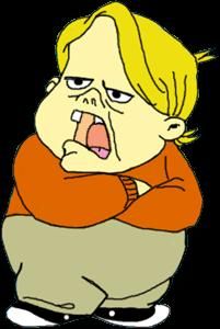 Viata cu Louie - pers meu preferat de tot louie....ce i-a facut - Celelalte desene de pe Jetix