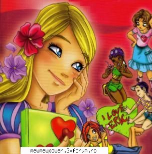 W.i.t.c.h. - Va place W.i.t.c.h.?Mie da,foarte mult.E desenul - Celelalte desene de pe Jetix