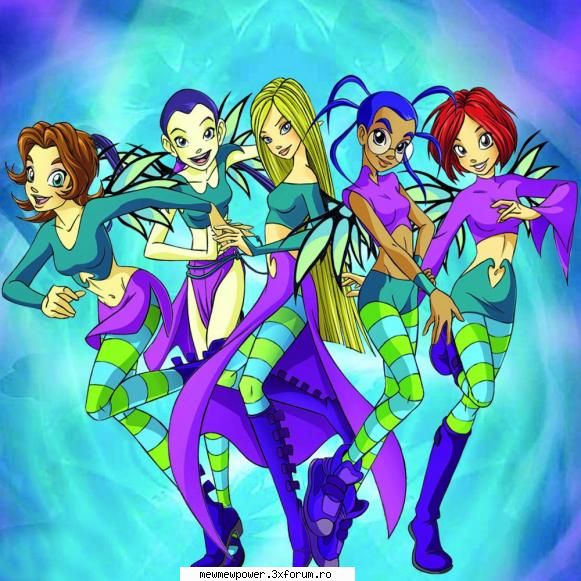 W.i.t.c.h. - dap si mie imi place witch ffffffffff mult - Celelalte desene de pe Jetix