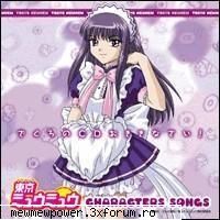 Zoey - ba io am vazuto cand radea si faptu ca e mai - Mew mew power/Tokyo mew mew