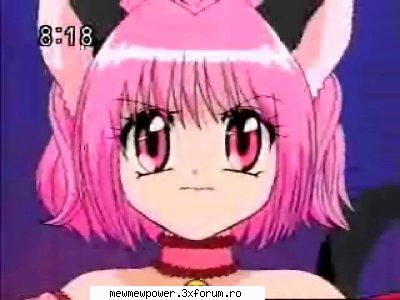 Zoey - roxana e una sa zambesti si alta sa razi!! vezi - Mew mew power/Tokyo mew mew