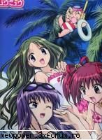 Zoey - zoey e o mare sclifosita si renee la fel doua - Mew mew power/Tokyo mew mew