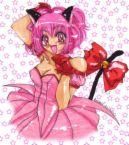 Zoey - zoey este cea mai frumoasa si cea mai tare - Mew mew power/Tokyo mew mew