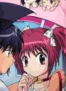 Zoey - renee sa stii ca tot ce vb tu nu-i adevarat zau - Mew mew power/Tokyo mew mew