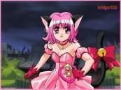 Zoey - Pisica roz - Mew mew power/Tokyo mew mew