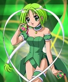 aici puneti poza numai cu Bridget - Pisica roz - Mew mew power/Tokyo mew mew