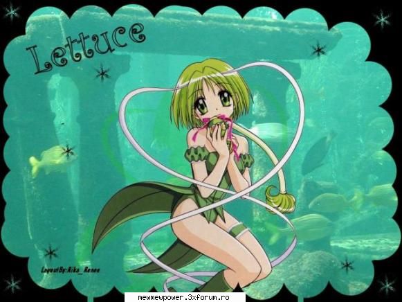 aici puneti poza numai cu Bridget - Pisica roz - Mew mew power/Tokyo mew mew