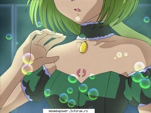 aici puneti poze numai cu Bridget(Lettuce) - scuze ca am scris ogelari ca mam - Mew mew power/Tokyo mew mew