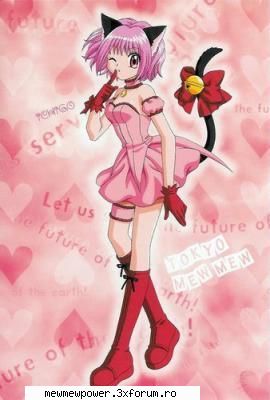 aici puneti poze numai cu zoey - LoveKurama - Mew mew power/Tokyo mew mew
