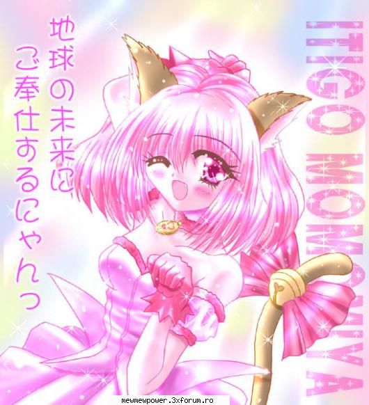 aici puneti poze numai cu zoey - Zoey~Ichigo~Momomya - Mew mew power/Tokyo mew mew