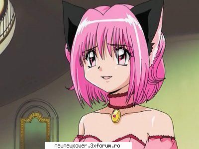 aici puneti poze numai cu zoey - Pisica roz - Mew mew power/Tokyo mew mew