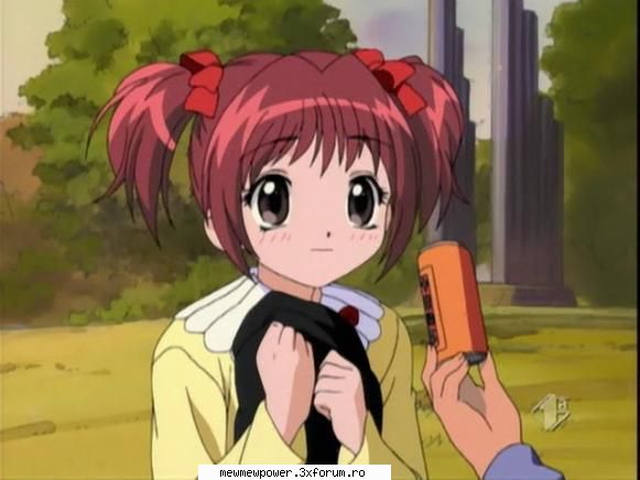 aici puneti poze numai cu zoey - zoey i love her - Mew mew power/Tokyo mew mew