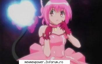 aici puneti poze numai cu zoey - Pisica roz - Mew mew power/Tokyo mew mew