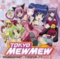briget - e cea mai tare briget pe cand renee si zoey sunt - Mew mew power/Tokyo mew mew