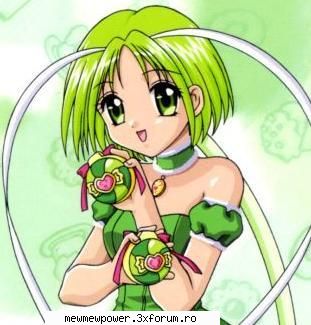 briget - Bridget e dragutza - Mew mew power/Tokyo mew mew