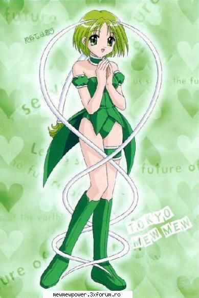 briget - briget e si ea frumoasa in felul ei daca stam - Mew mew power/Tokyo mew mew