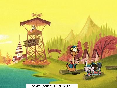 camp lazlo - cui ii place tabara lui lazlo sa puna popze aici - Desenele de pe Cartoon Network