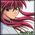 ce credeti ie mai frumos kurama cu parul lung sau scurt - cu parul lung,zic yo e cute si cu - Yu Yu Hakusho