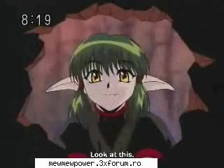 cine credetz k merita sa fie konducatoarea echipei mewmew? - ZOEY SA FIE NU RENN - Mew mew power/Tokyo mew mew