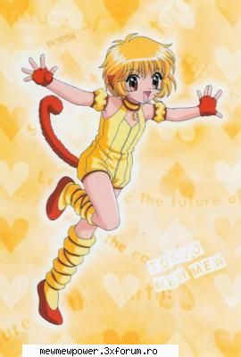 cine credetz k merita sa fie konducatoarea echipei mewmew? - LoveKurama - Mew mew power/Tokyo mew mew