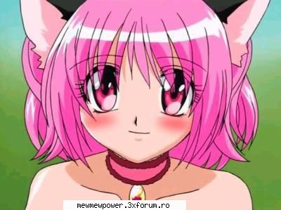 cu cine................ - Mew mew power/Tokyo mew mew
