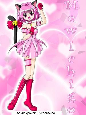 cui ii place de zoey sa intre aici!!!! - zoey e cea mai tare! - Mew mew power/Tokyo mew mew
