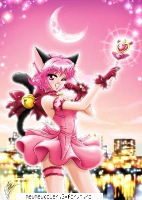 cui ii place de zoey sa intre aici!!!! - Pisica roz - Mew mew power/Tokyo mew mew
