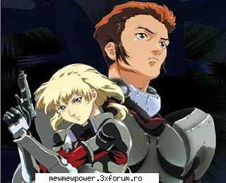 despre acest anime... - why???....is not that bad.............. oh - Blue Gender