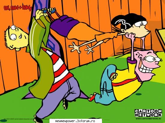 ed edd n eddy - anakagome - Desenele de pe Cartoon Network