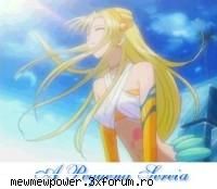 episoadele - eu cred ca sora ca ramane cu ken ...:D - Kaleido Star