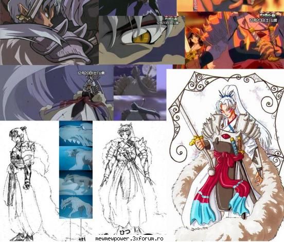 inuyasha - blue_angel - Fan Art