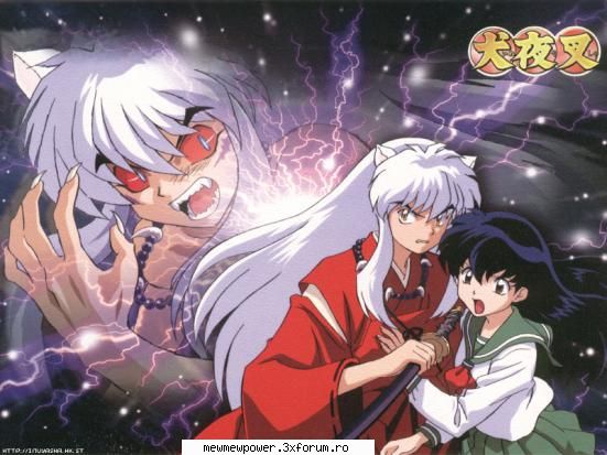 inuyasha - pt mine este cel mai tare!!!! - Inuyasha