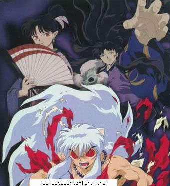 inuyasha - mie imi place mai mult inuyasha........mi se pare - Inuyasha