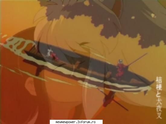 inuyasha cu kikyo sau cu kagome? - blue_angel - Inuyasha