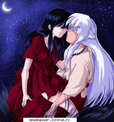 inuyasha cu kikyo sau cu kagome? - kagome-renee - Inuyasha