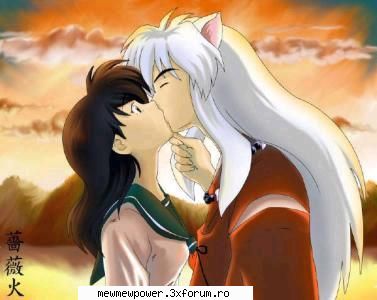 inuyasha cu kikyo sau cu kagome? - si inca ceva : mie sincer imi place de kikio mai - Inuyasha