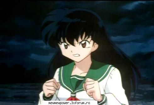 sango se bate mito si e si draguta dar kagome o intrece la frumusete kagome si sango