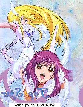 layla sau sora - de cine va place cel mai mult? - Kaleido Star