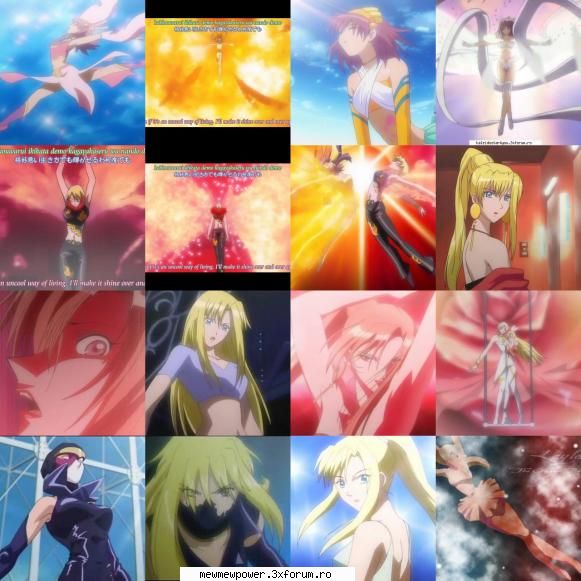 layla sau sora - layla e mai draguta si mai puternica nu se lasa - Kaleido Star
