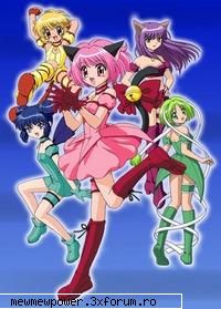 mew mew power - Personajul meu preferat e Renee,imi place mult - Mew mew power/Tokyo mew mew