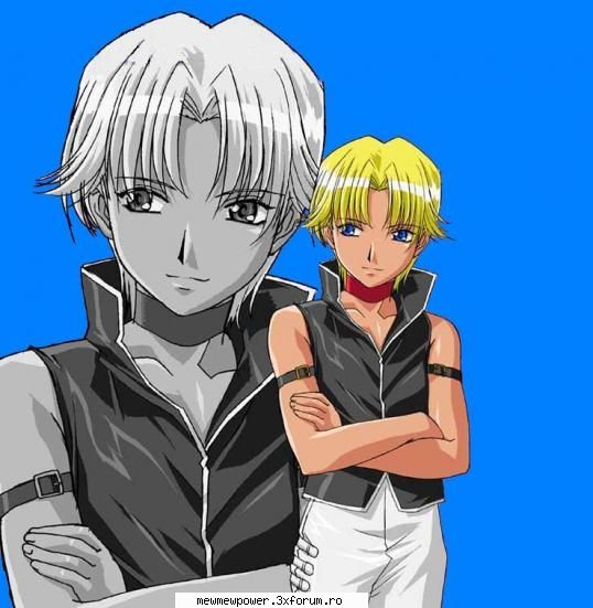 mew mew power - so...elliot rulz...... cool... shirogane - Mew mew power/Tokyo mew mew