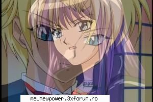 mew mew power - cu cine ramane rene ? cu elliot? - Mew mew power/Tokyo mew mew