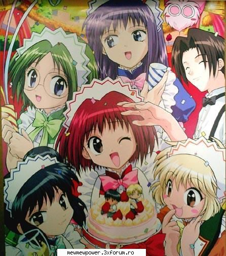 mew mew power - La toate va place Ellyot ...hmm..mie nu prea adik - Mew mew power/Tokyo mew mew
