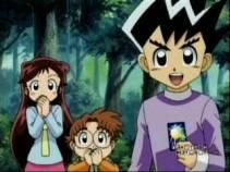 poze cu acest anime - am uitat sa pun o poza :D - Duel Masters