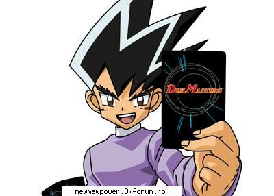 poze cu acest anime - e chiar funny!!! - Duel Masters