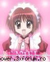 rpg - eu voi fi corina(mint) - Mew mew power/Tokyo mew mew