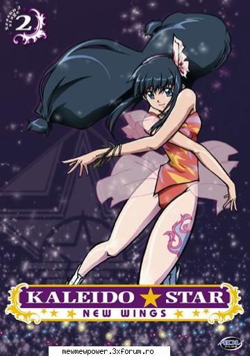 rpg - sora_and_leon - Kaleido Star