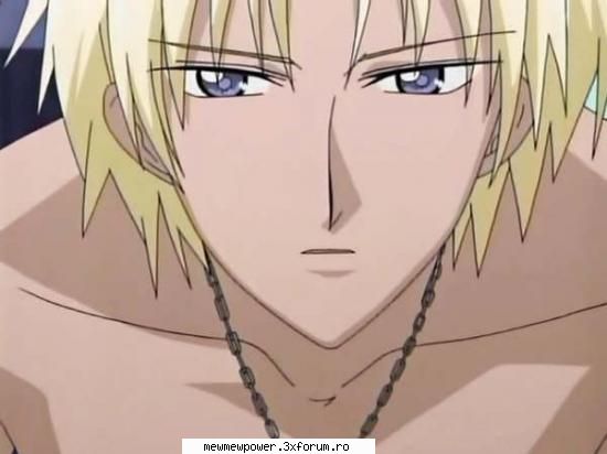 sora cu ken sau cu yuri - se potriveste sora cu ken, dar yuri nu e - Kaleido Star