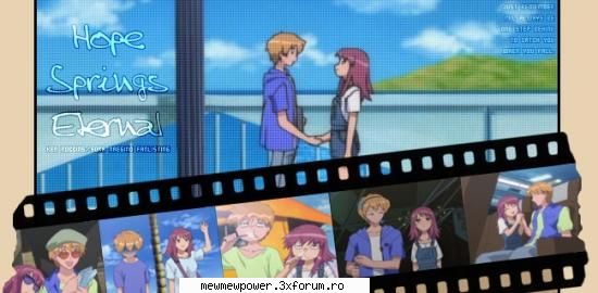 sora cu ken sau cu yuri - amandoi sunt buni pt Sora dar cel mai potrivit - Kaleido Star