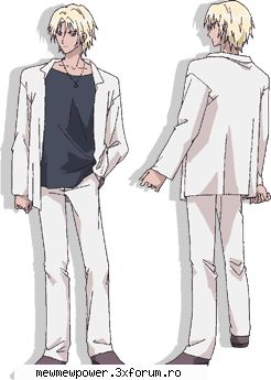 sora cu ken sau cu yuri - cu cine atzi vrea sa stea sora cu baitul care o - Kaleido Star